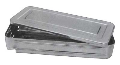 Stainless Steel Tray