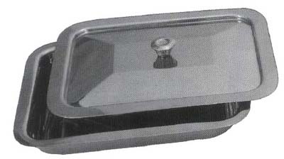 Stainless Steel Tray