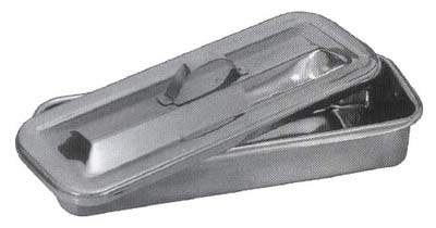 Stainless Steel Tray