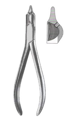 Pliers For Orthodontics & Prosthetics