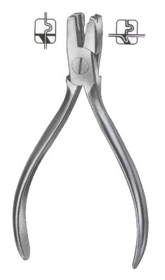 Pliers For Orthodontics Prosthetics