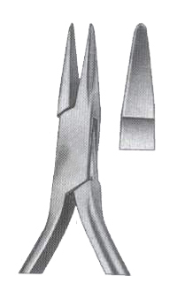 Pliers For Orthodontics & Prosthetics