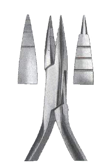 Pliers For Orthodontics Prosthetics