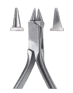 Pliers For Orthodontics Prosthetics