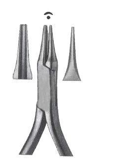 Pliers For Orthodontics Prosthetics