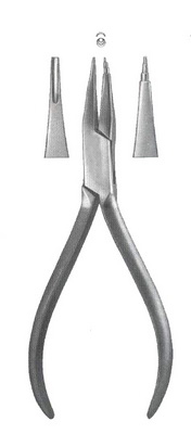 Pliers For Orthodontics Prosthetics