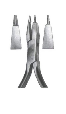 Pliers For Orthodontics Prosthetics