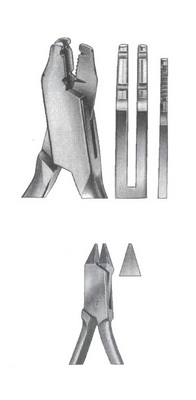 Pliers For Orthodontics Prosthetics