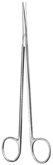 Delicate Dissecting Scissors