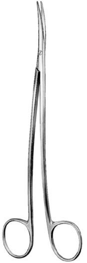 Delicate Dissecting Scissor