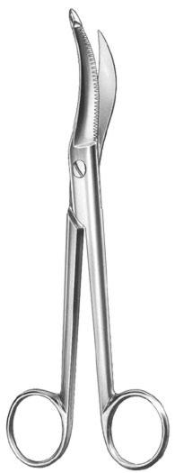 Episiotomy Scissors