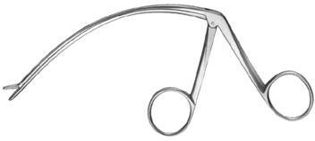Tendon Holding Forceps