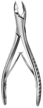 Bone Cutting Forceps