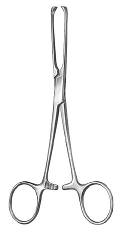 Intestinal and Tissue Grasping Forceps