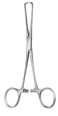 Intestinal and Tissue Grasping Forceps