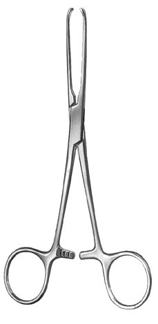 Intestinal and Tissue Grasping Forceps